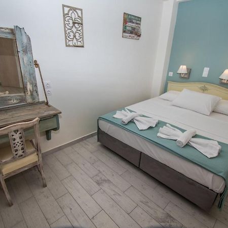 Alexandros Aparthotel Poros Town Exterior foto