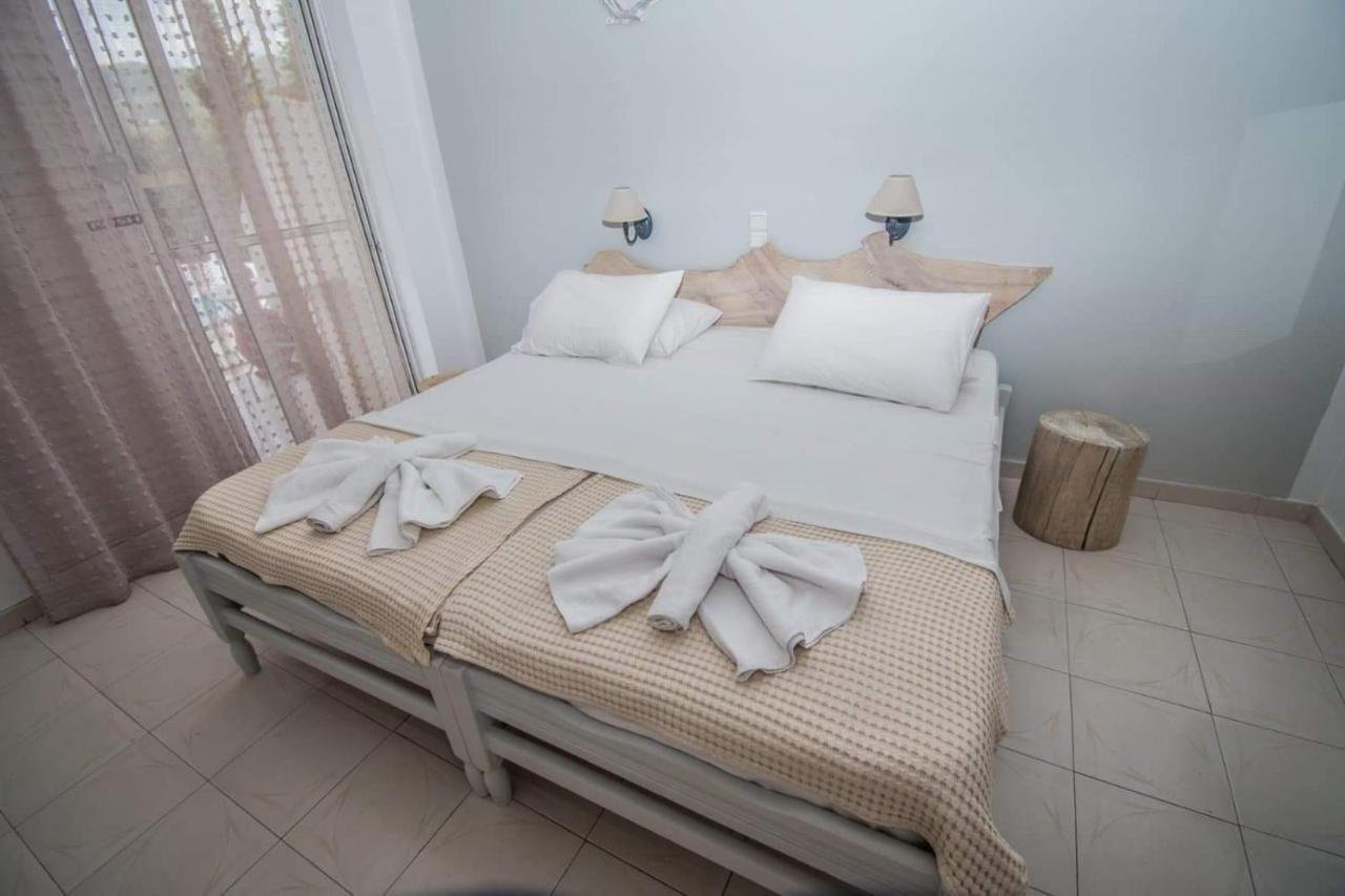 Alexandros Aparthotel Poros Town Exterior foto